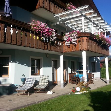 Ferienwohnung Anna Zechner Flattach Exteriör bild
