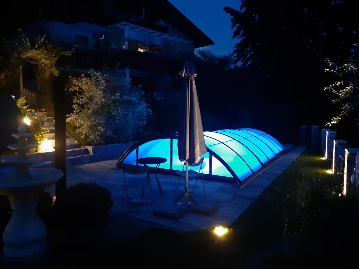 Ferienwohnung Anna Zechner Flattach Exteriör bild