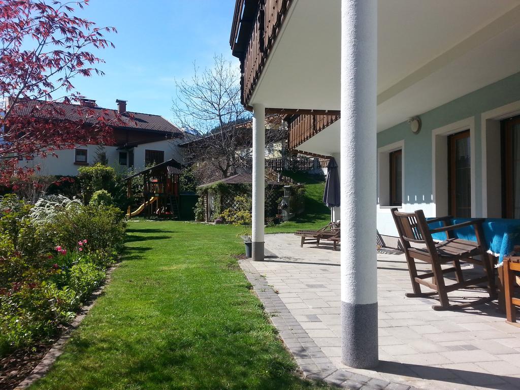 Ferienwohnung Anna Zechner Flattach Exteriör bild