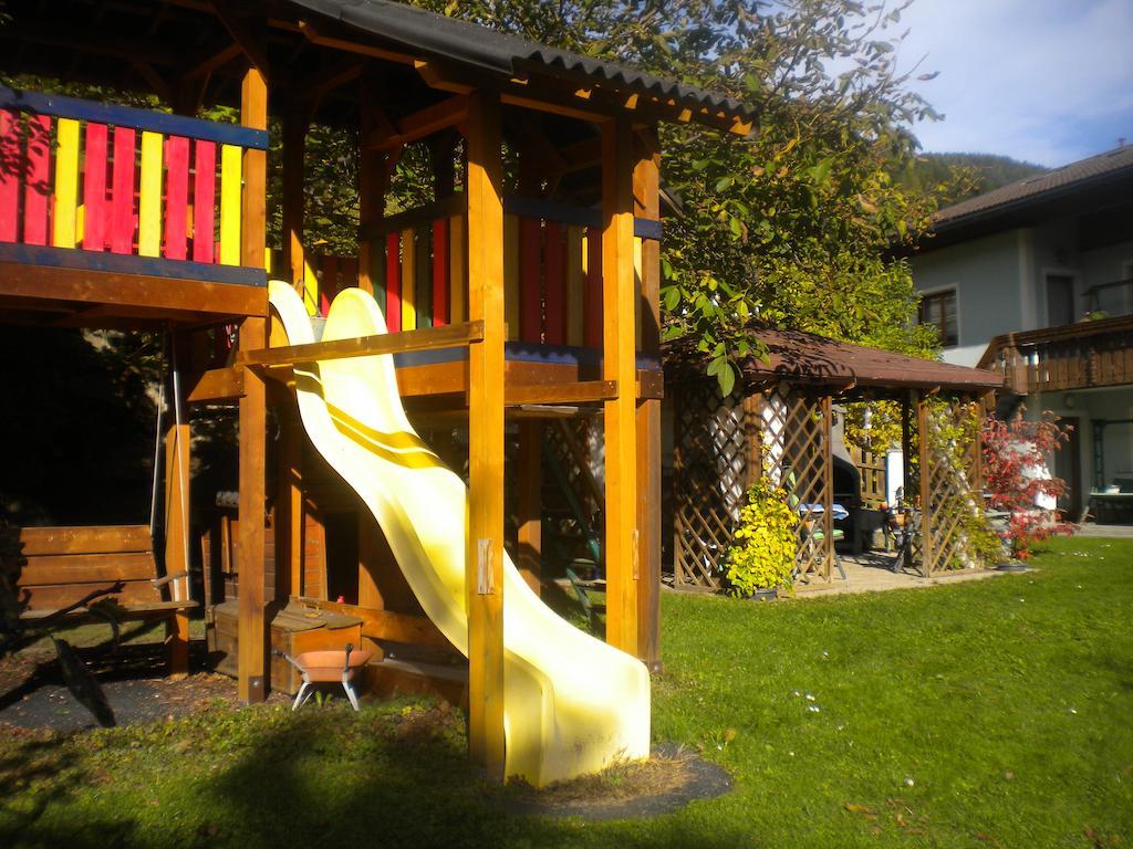 Ferienwohnung Anna Zechner Flattach Exteriör bild