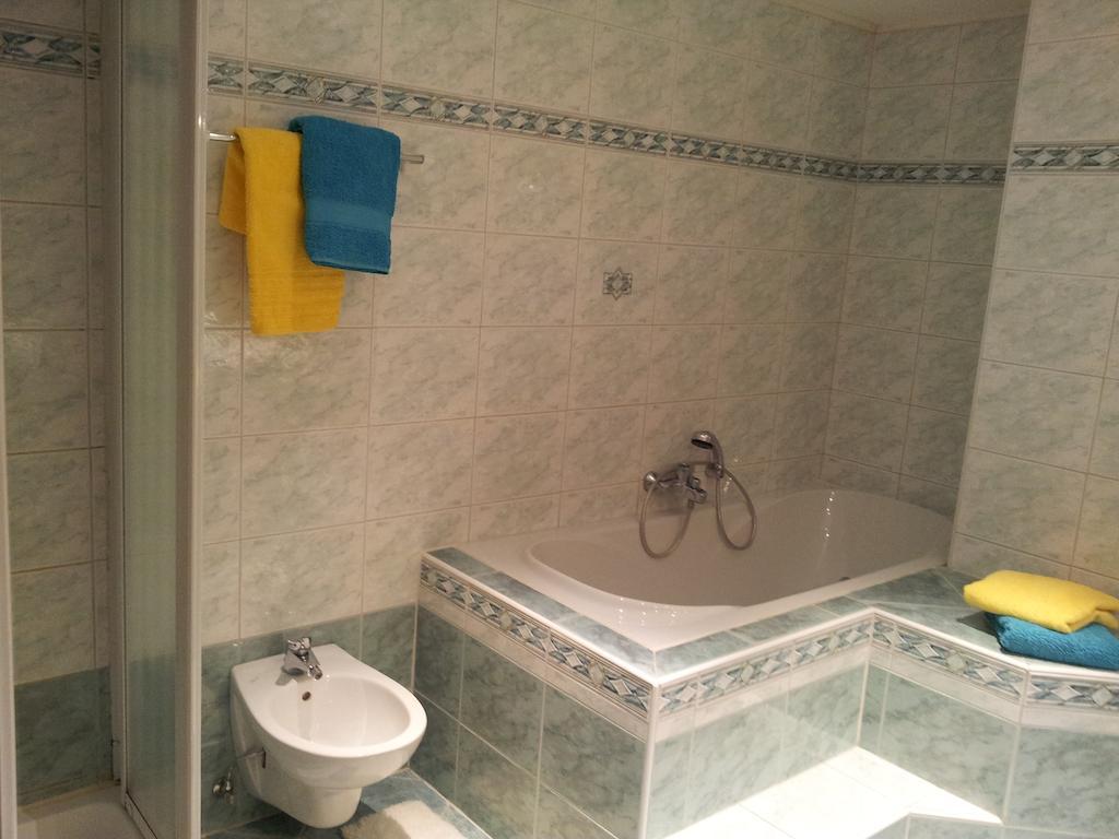 Ferienwohnung Anna Zechner Flattach Rum bild