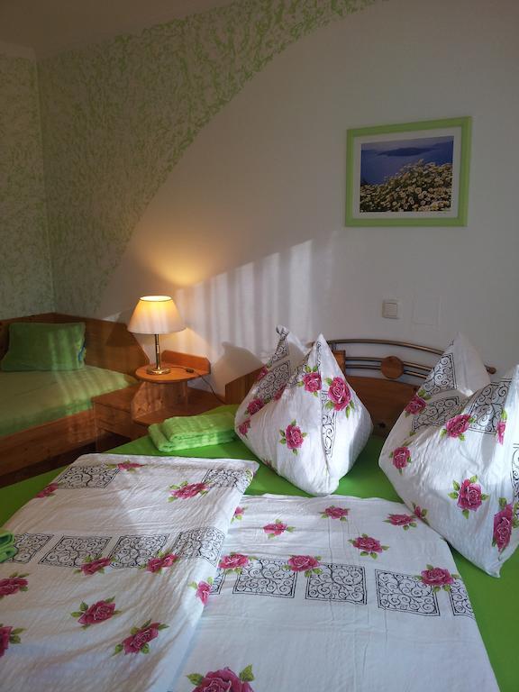 Ferienwohnung Anna Zechner Flattach Rum bild