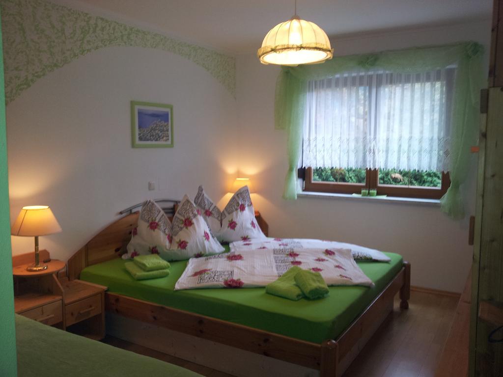 Ferienwohnung Anna Zechner Flattach Rum bild