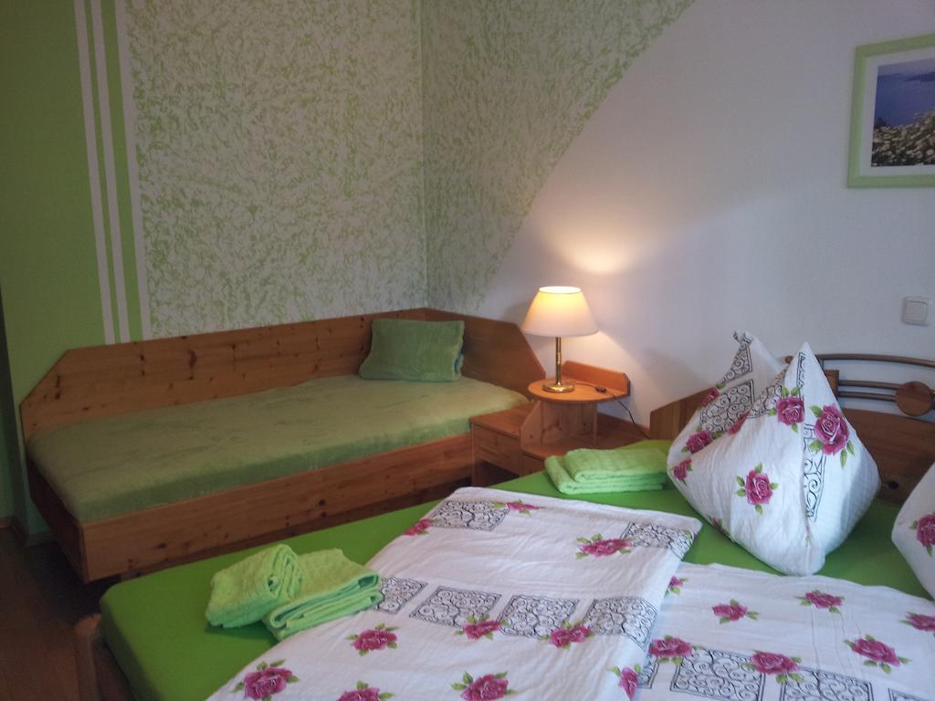Ferienwohnung Anna Zechner Flattach Rum bild
