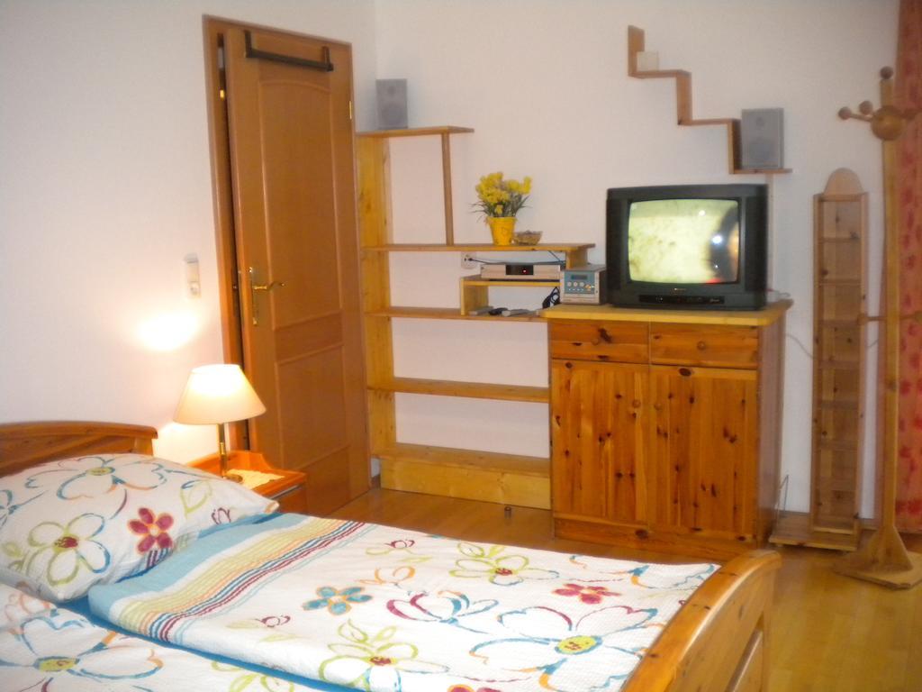 Ferienwohnung Anna Zechner Flattach Rum bild
