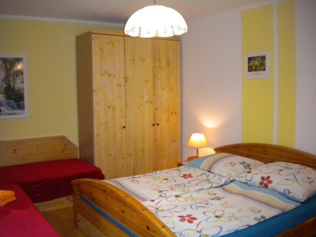 Ferienwohnung Anna Zechner Flattach Rum bild