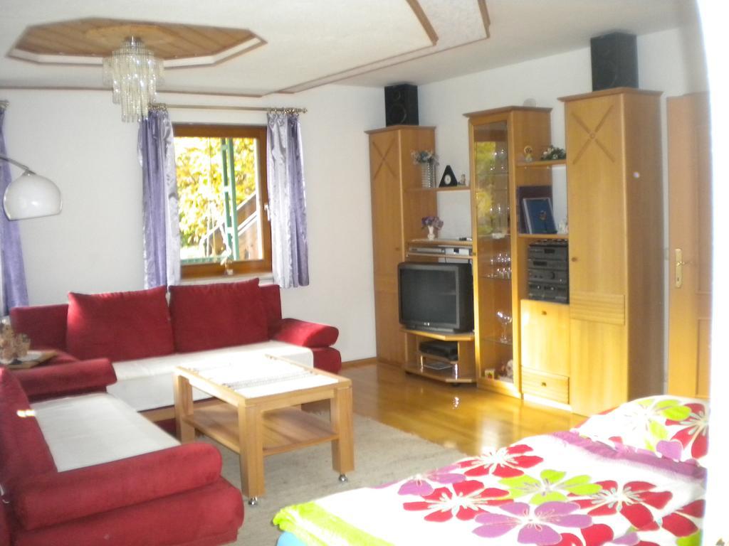 Ferienwohnung Anna Zechner Flattach Rum bild