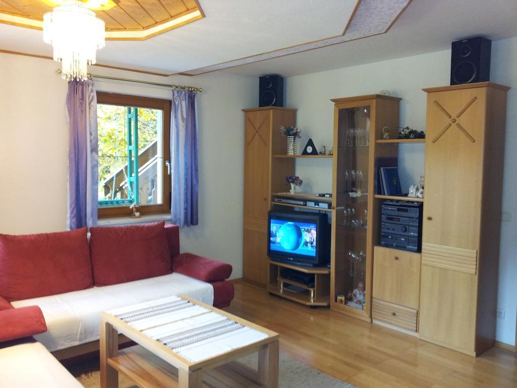 Ferienwohnung Anna Zechner Flattach Rum bild