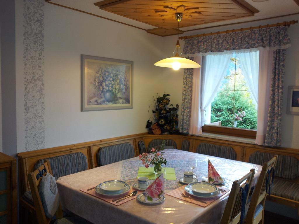 Ferienwohnung Anna Zechner Flattach Rum bild