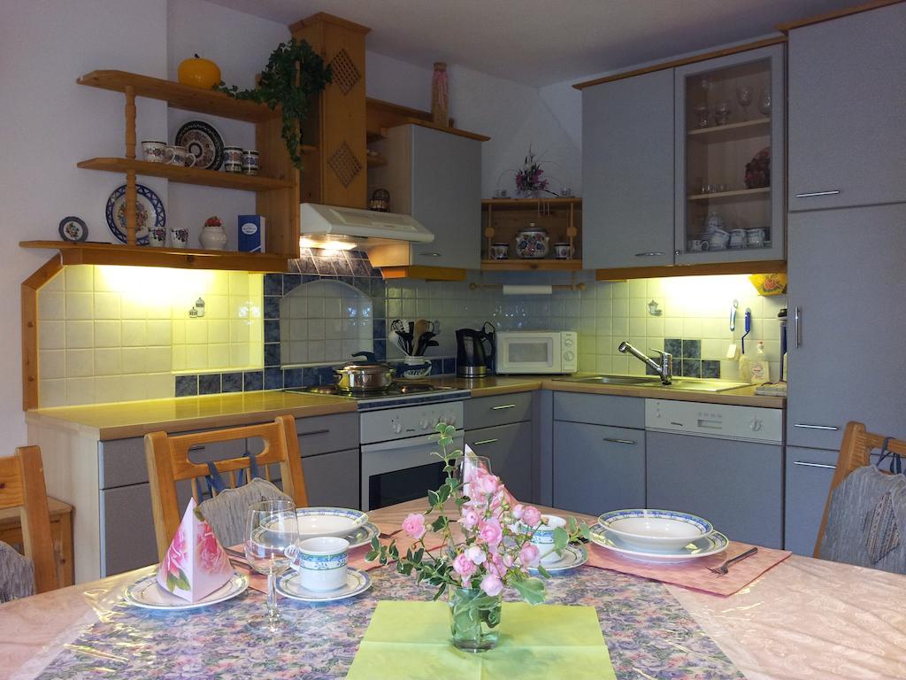 Ferienwohnung Anna Zechner Flattach Rum bild