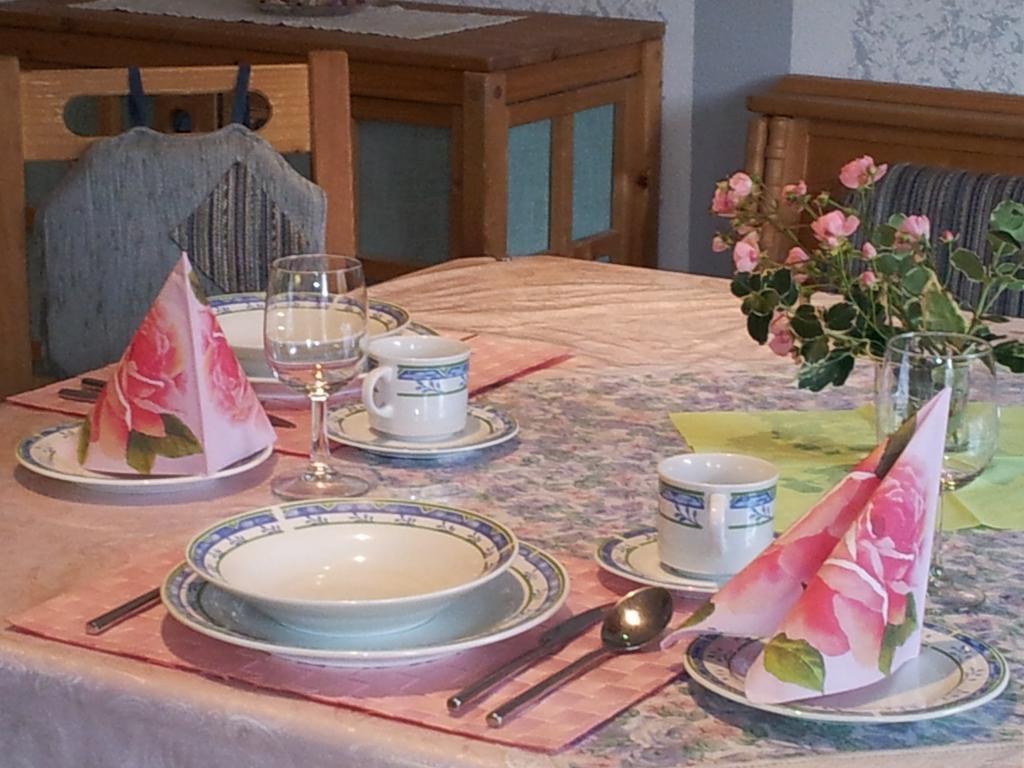 Ferienwohnung Anna Zechner Flattach Rum bild