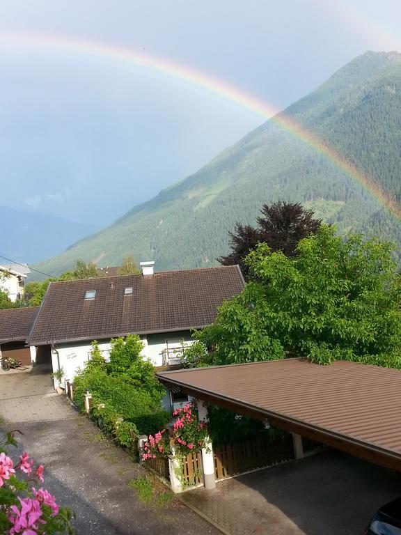Ferienwohnung Anna Zechner Flattach Exteriör bild